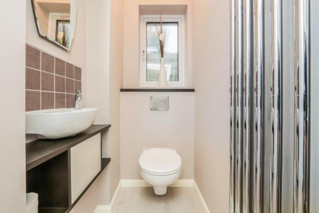 Ground Floor WC