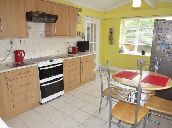 Kitchen Diner