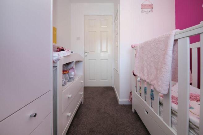 Bedroom three 