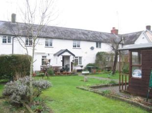 Rear Garden/House