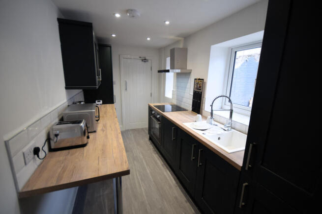 Communal Kitchen