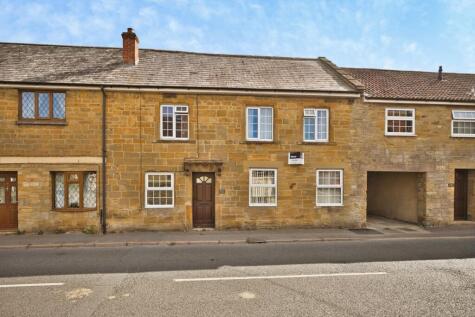 West Street, Stoke-Sub-Hamdon, Somerset, TA14