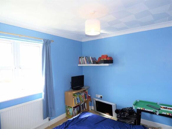 BEDROOM FOUR