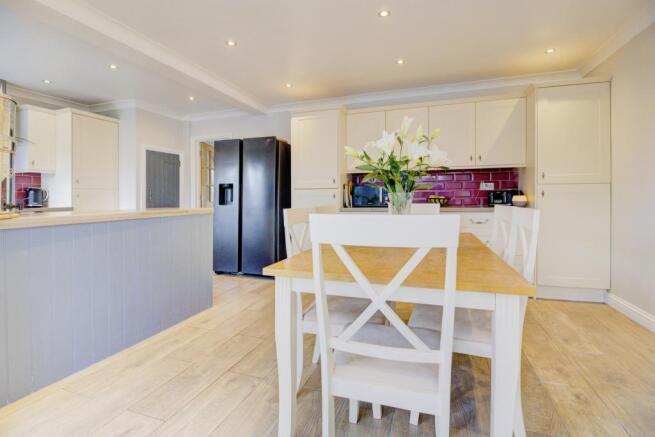 Kitchen-Diner
