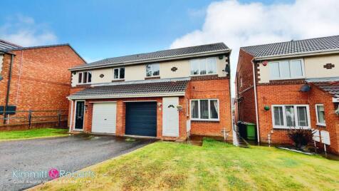 Tiverton Close, Houghton le Spring, Tyne and Wear, DH4 4XR