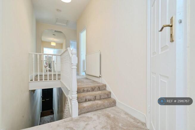 Landing And Hallway