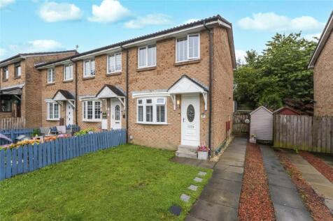 Chapelside Avenue, Airdrie, North Lanarkshire, ML6