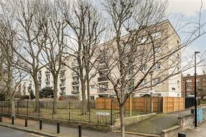 Flat 22, Mcglashon House, Hunton Street, London E1 5EZ