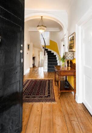 Entrance Hallway
