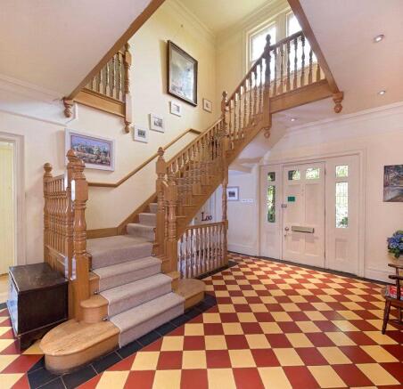Entrance Hall