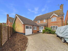 19, Fulchers Field, Woodbridge IP13 9HT