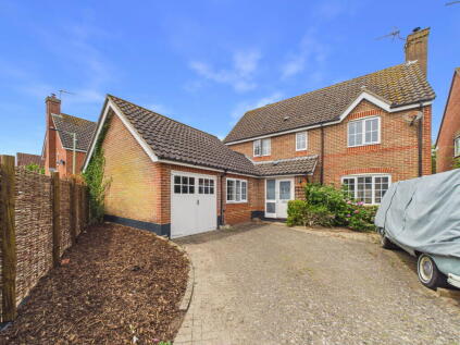 Fulchers Field, Framlingham