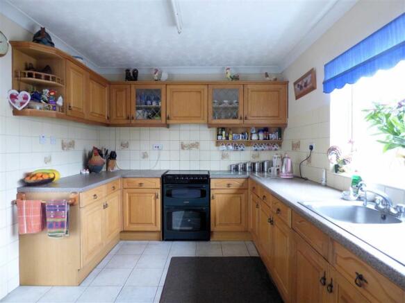 Fitted Kitchen