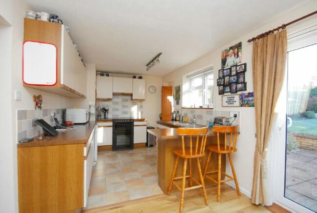 Kitchen/Dining Room