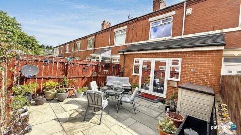 Council Road, Ashington, Northumberland, NE63 8RZ