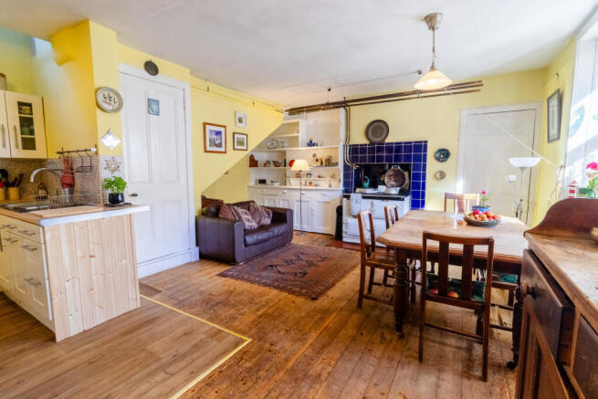 Family Dining Kitchen