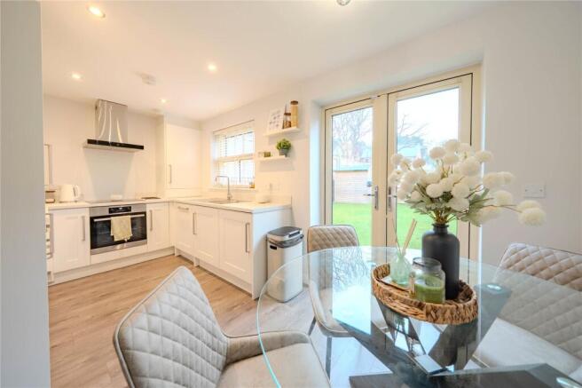 Dining Kitchen
