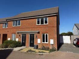 11, Kestrel Drive, Hythe CT21 4DB