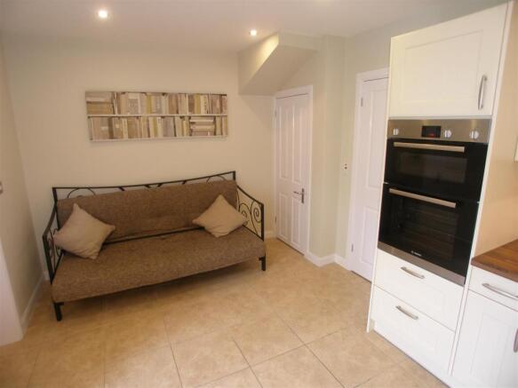 Further view of room