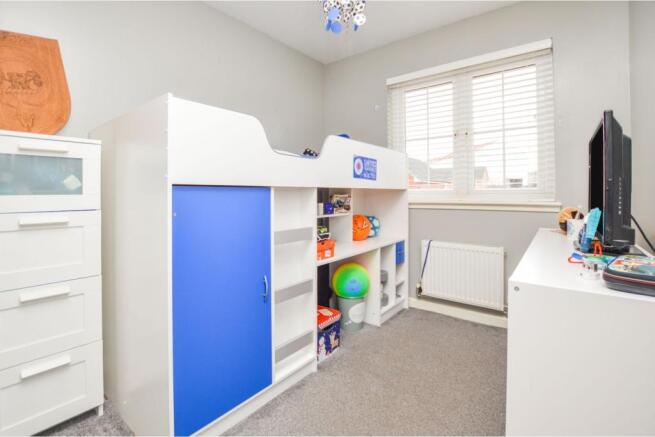Bedroom Three