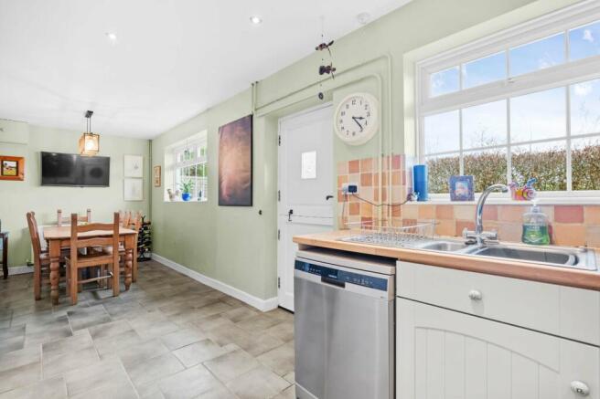 Kitchen/Breakfast