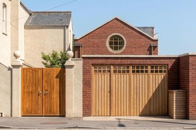 Building Plot @, 95a Chaplin Road, Easton, Bristol