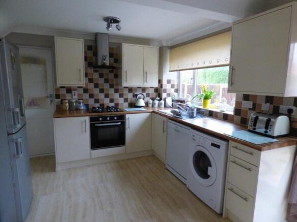 Kitchen Diner