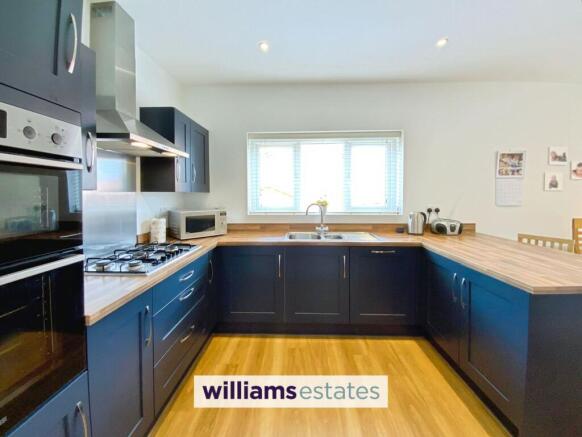 modern kitchen