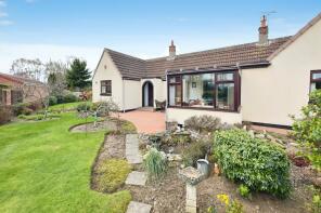 The Bungalow, Station Road, Hensall DN14 0QR