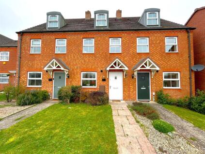Lily Walk, Evesham