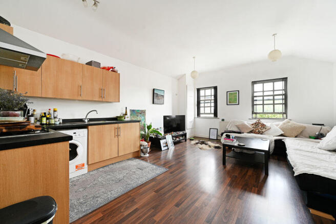 Kitchen/Living Area
