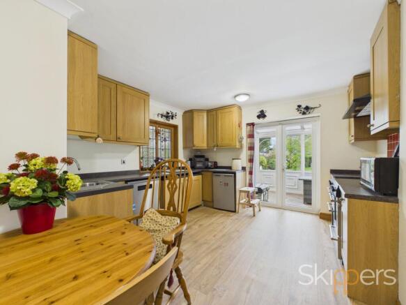 Kitchen/Breakfast Room