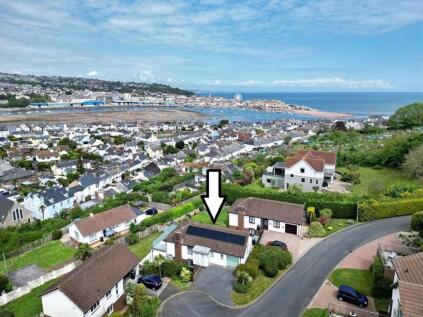 Oak Tree Grove, Shaldon, TQ14