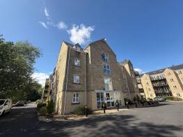 Apartment 53, The Riverine, Chapel Lane, Sowerby Bridge HX6 3LY