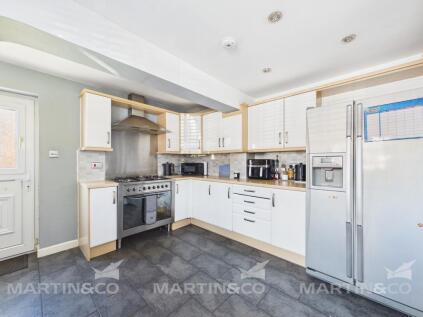 Belvedere Close, Askern