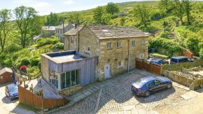Higher Lench House, Lench Road, Rawtenstall, Rossendale BB4 7AF