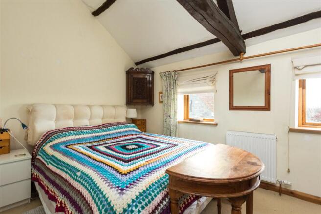Barn Bedroom