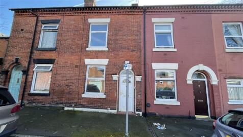 54 Cunliffe Street, Chorley, Lancashire PR7 2BD
