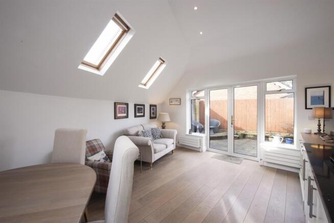 Living Dining Room