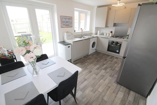 Kitchen/diner