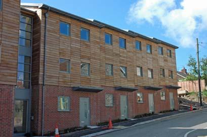Town Houses