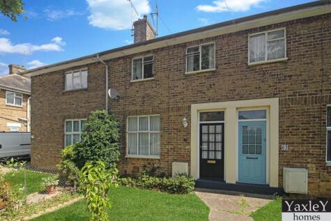 Valentine Way, Witham