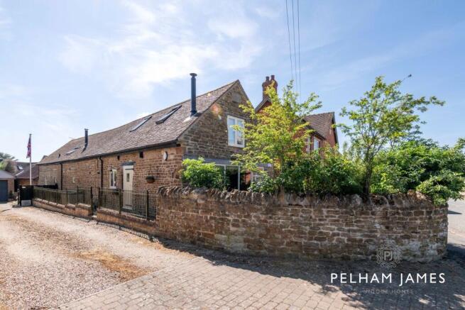 The Old Byre, Whissendine