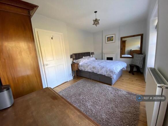 Main Large Double Bedroom