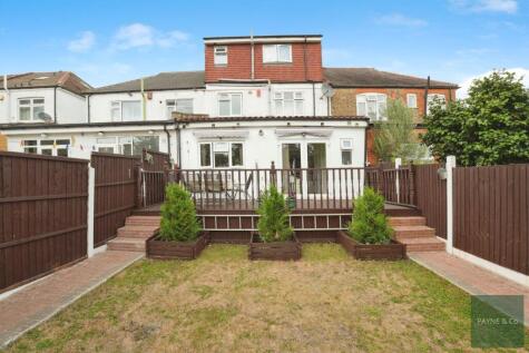 St. Andrews Road, Ilford, IG1