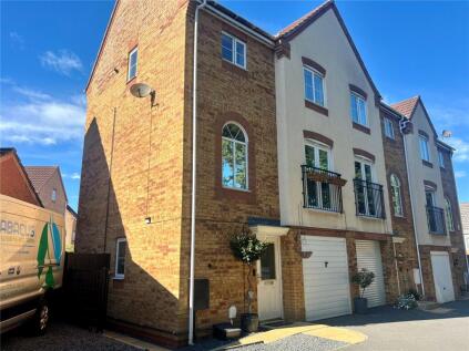 Goodheart Way, Thorpe Astley, Braunstone, Leicester, LE3