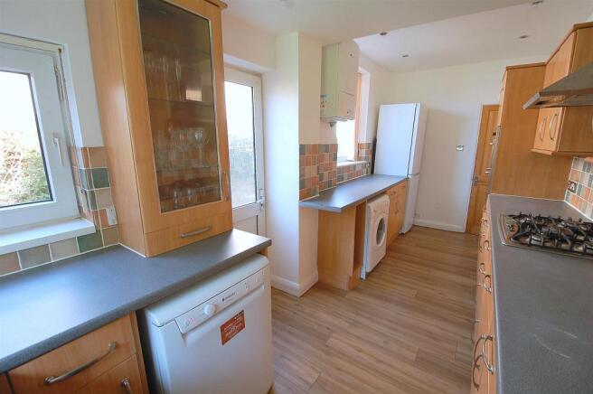 Fitted Kitchen