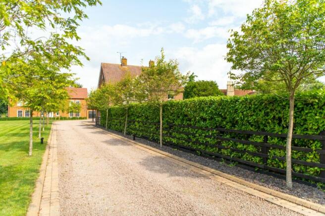 Driveway