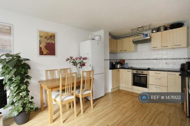 Dining Area (Kitchen Now Replaced)