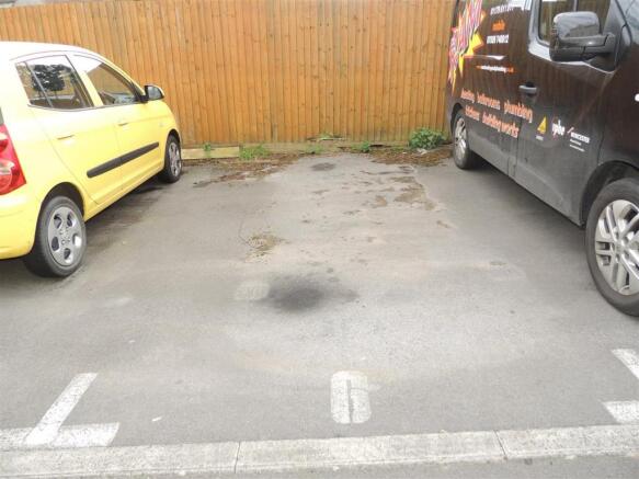 Parking bay